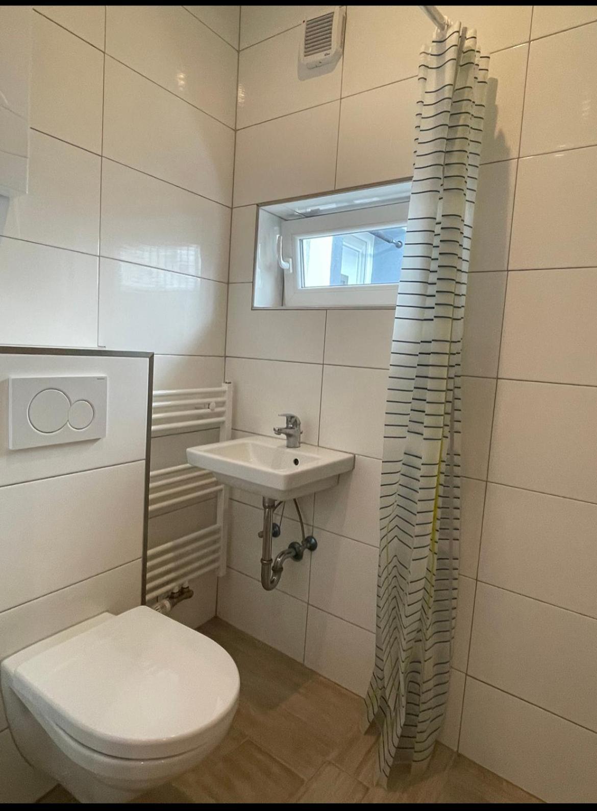 Studio Apartment Zentrum Rüsselsheim Exterior foto